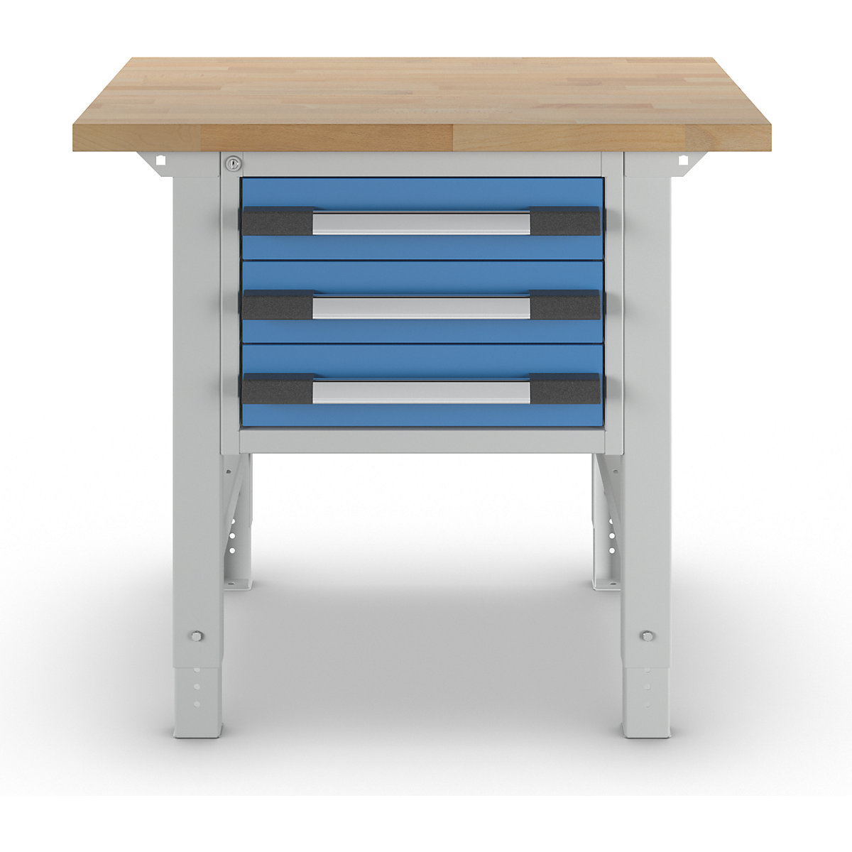 Dielenský stôl, modulárny systém, séria 7 – eurokraft pro (Zobrazenie produktu 4)-3