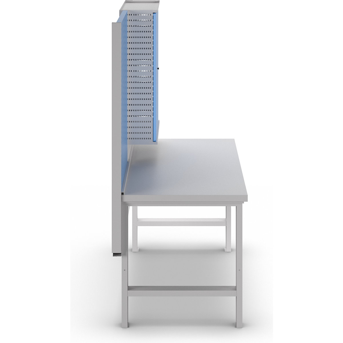 Dielenský stôl, stavebnicový systém – Treston (Zobrazenie produktu 3)-2