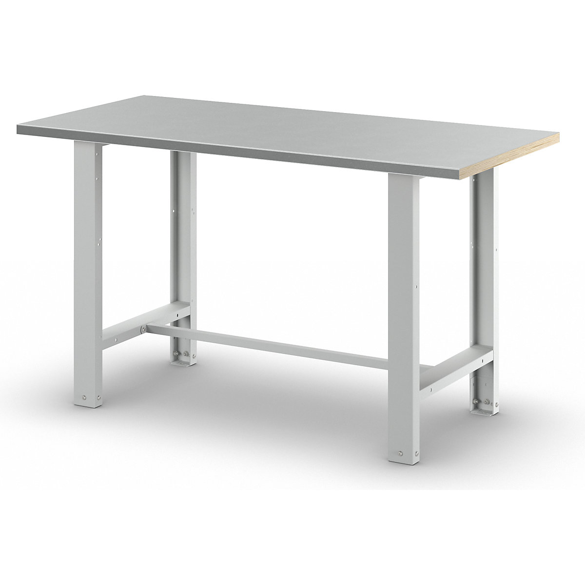 Dielenský stôl, stavebnicový systém – eurokraft basic (Zobrazenie produktu 5)-4