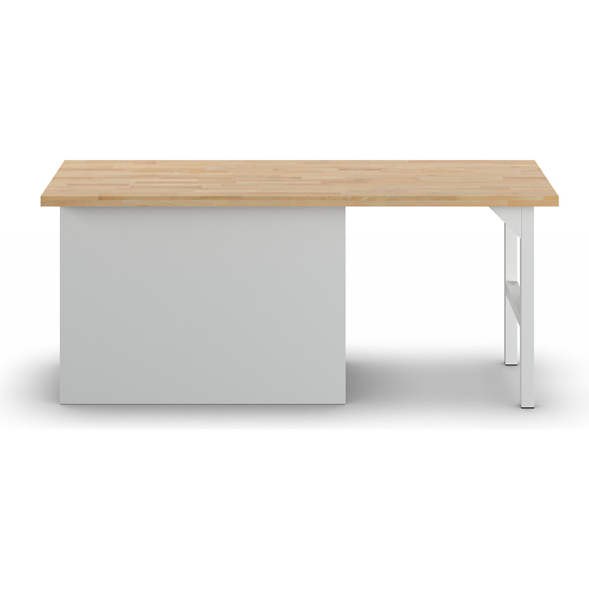Dielenský stôl, stavebnicový systém (Zobrazenie produktu 11)-10