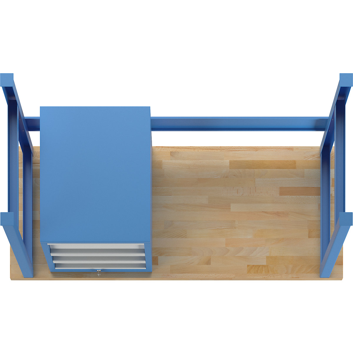 Dielenský stôl, stavebnicový systém (Zobrazenie produktu 7)-6
