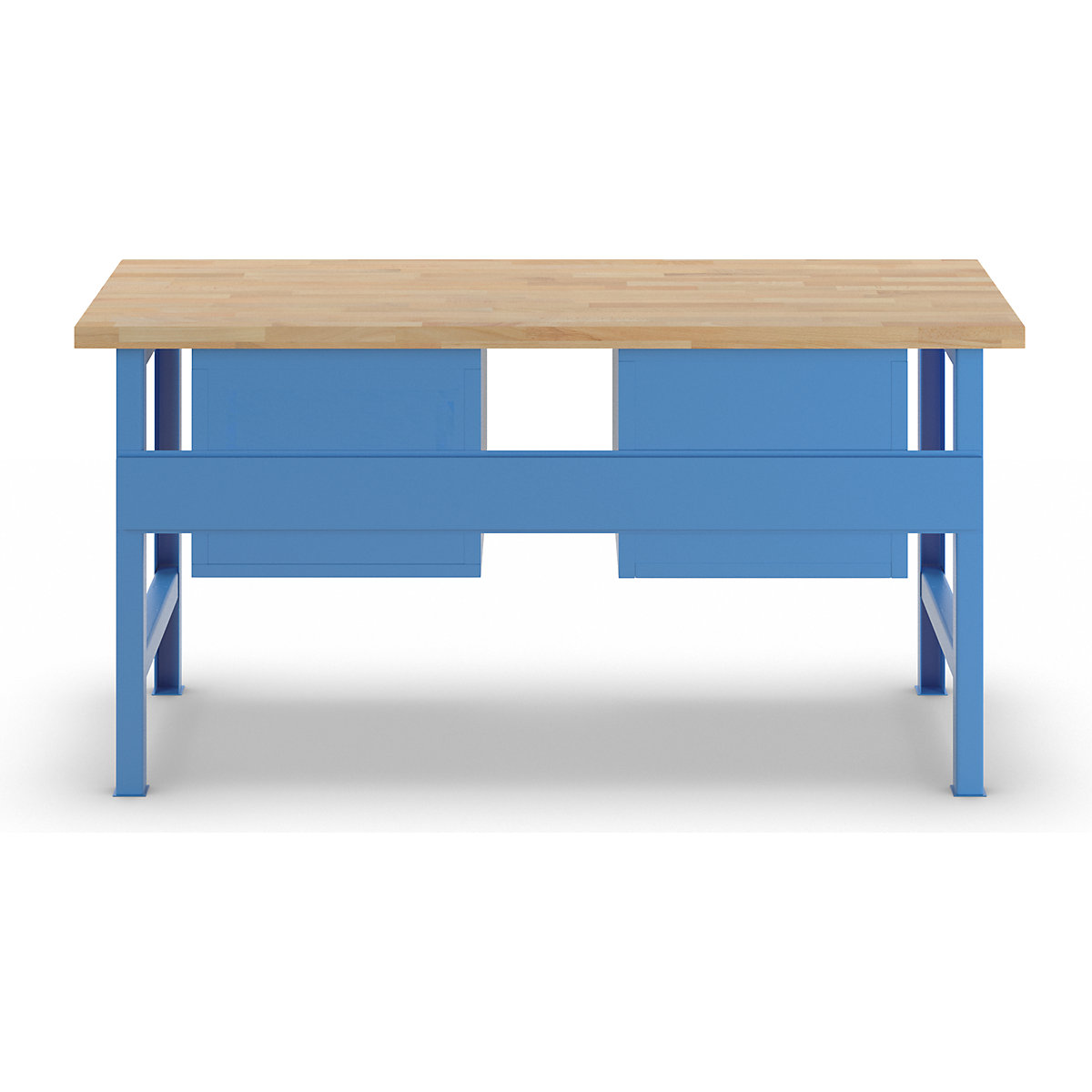 Dielenský stôl, stavebnicový systém (Zobrazenie produktu 3)-2