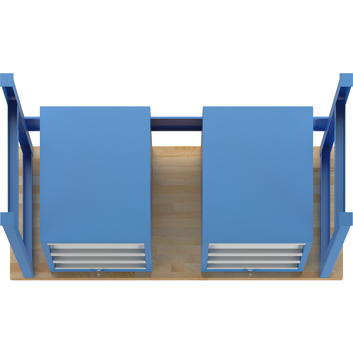 Dielenský stôl, stavebnicový systém (Zobrazenie produktu 2)-1