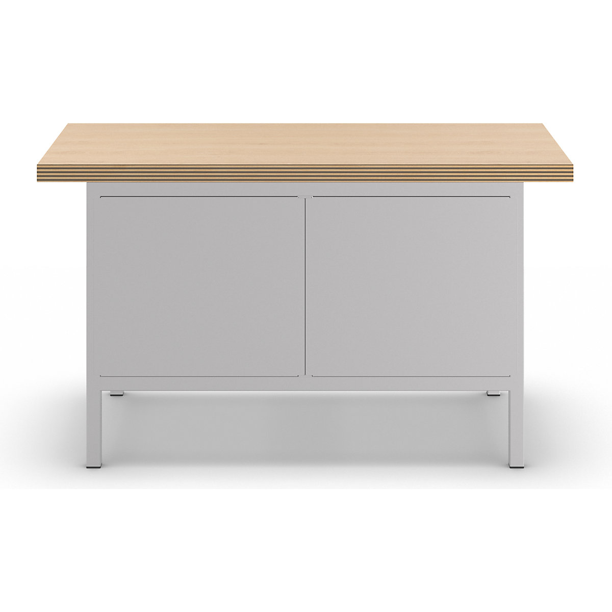 Dielenský stôl, stojanové vyhotovenie – LISTA (Zobrazenie produktu 7)-6