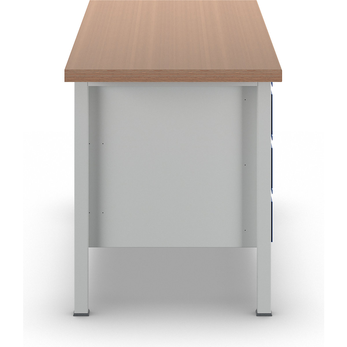 Dielenský stôl, stojanové vyhotovenie – RAU (Zobrazenie produktu 7)-6
