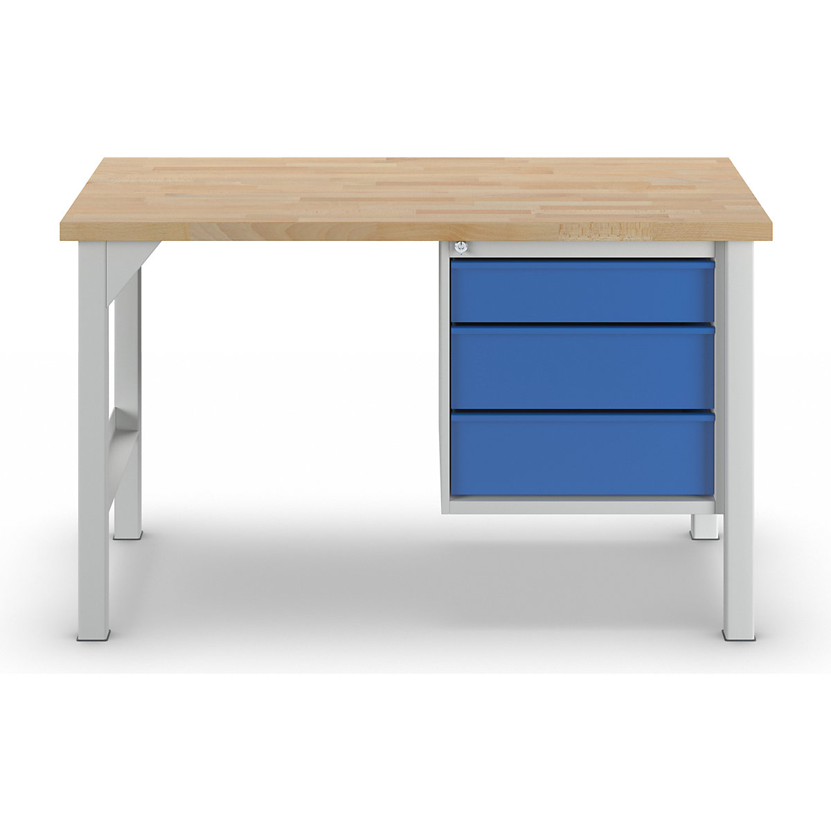 Dielenský stôl, stojanové vyhotovenie (Zobrazenie produktu 2)-1