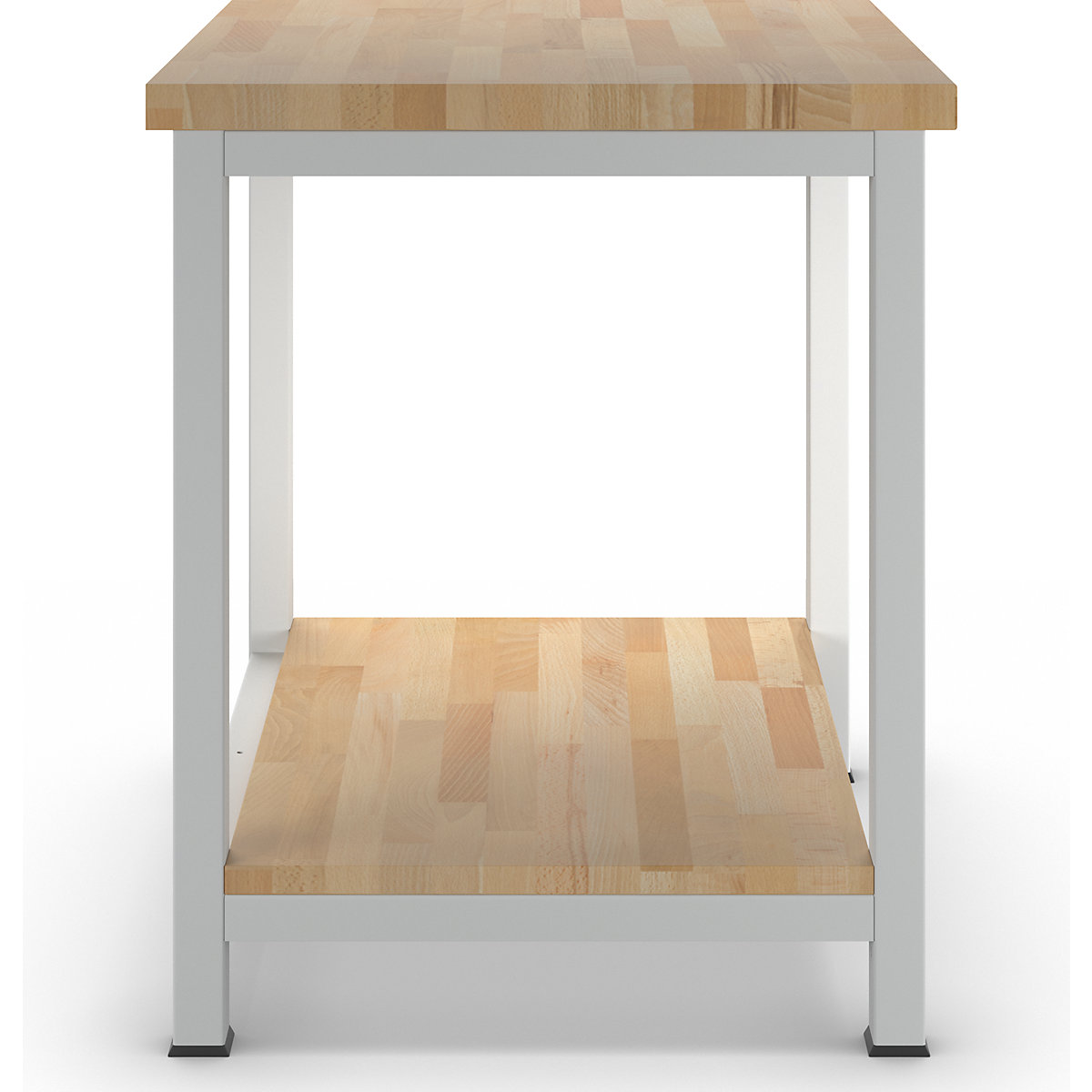 Dielenský stôl, stojanové vyhotovenie, séria 8 – eurokraft pro (Zobrazenie produktu 4)-3