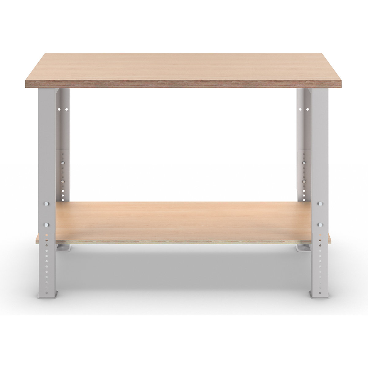 Dielenský stôl v stavebnicovom systéme – LISTA (Zobrazenie produktu 20)-19