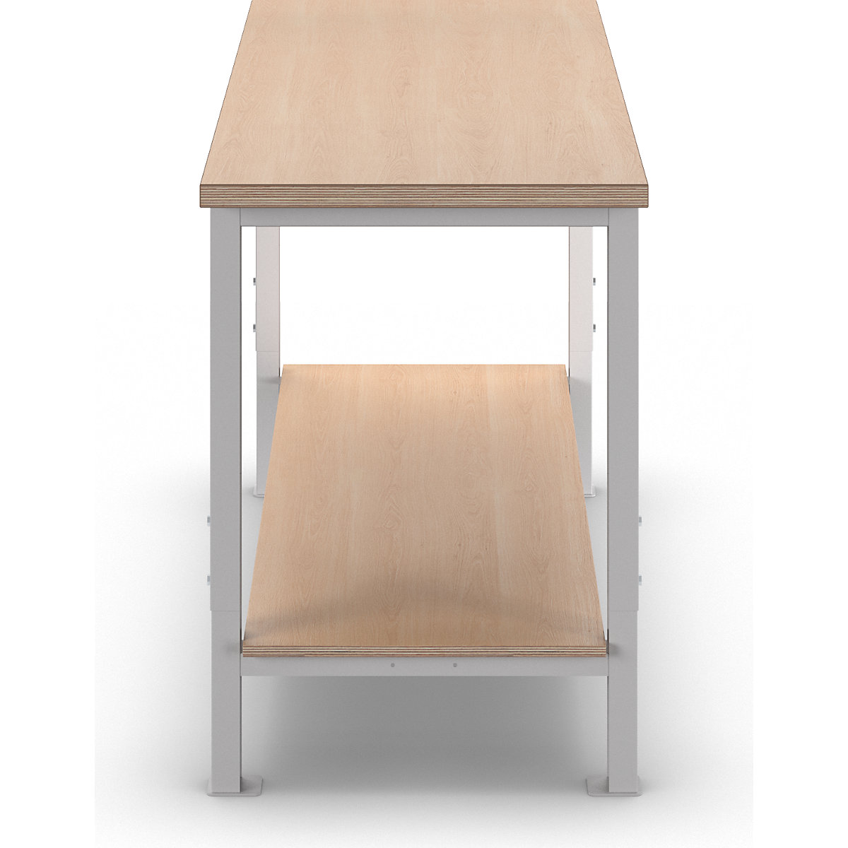 Dielenský stôl v stavebnicovom systéme – LISTA (Zobrazenie produktu 15)-14