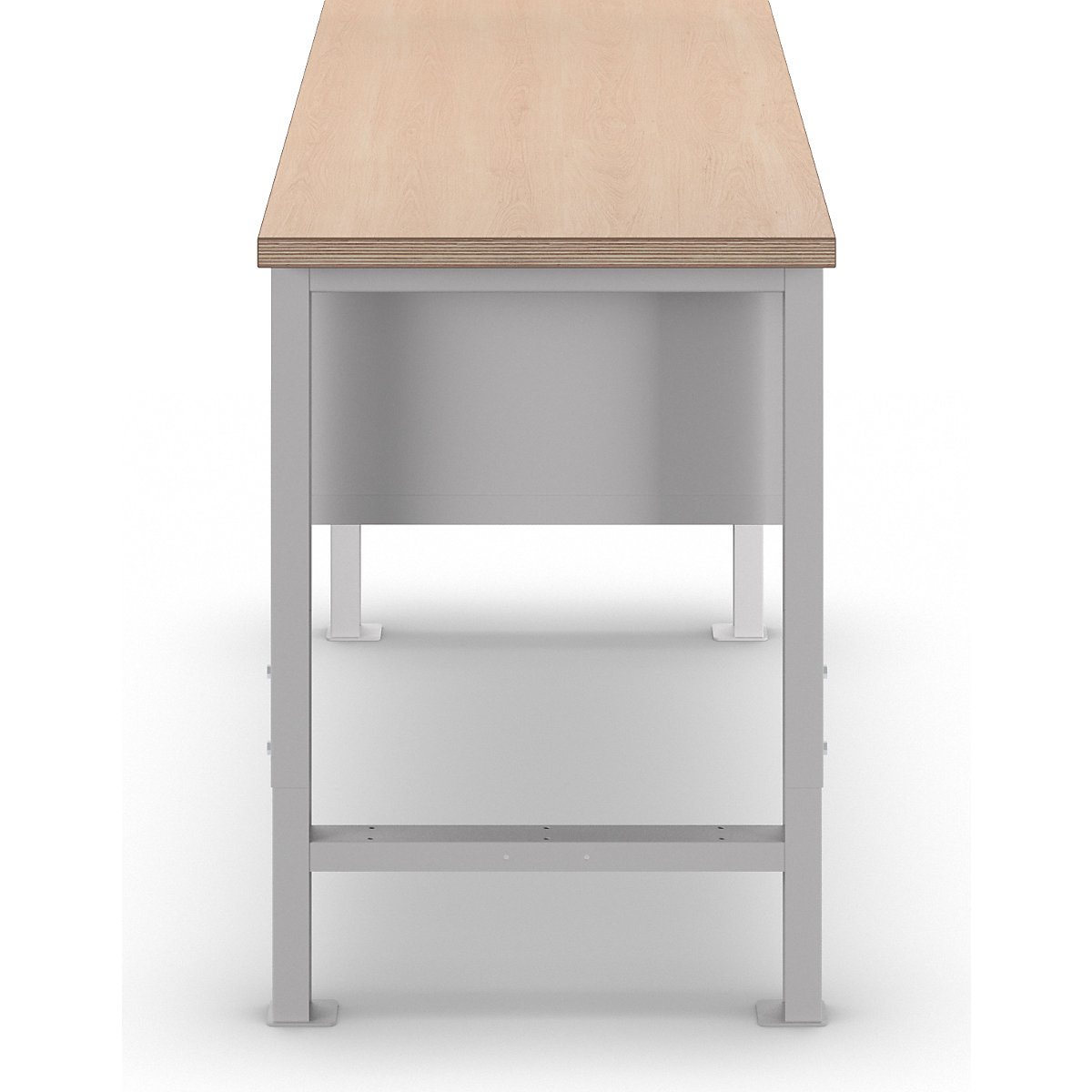 Dielenský stôl v stavebnicovom systéme – LISTA (Zobrazenie produktu 28)-27