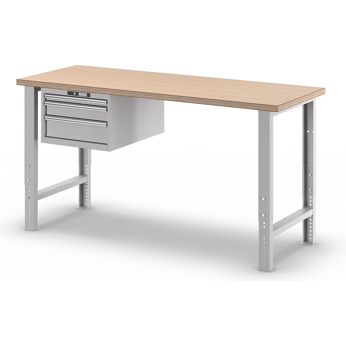 Dielenský stôl v stavebnicovom systéme – LISTA (Zobrazenie produktu 29)-28