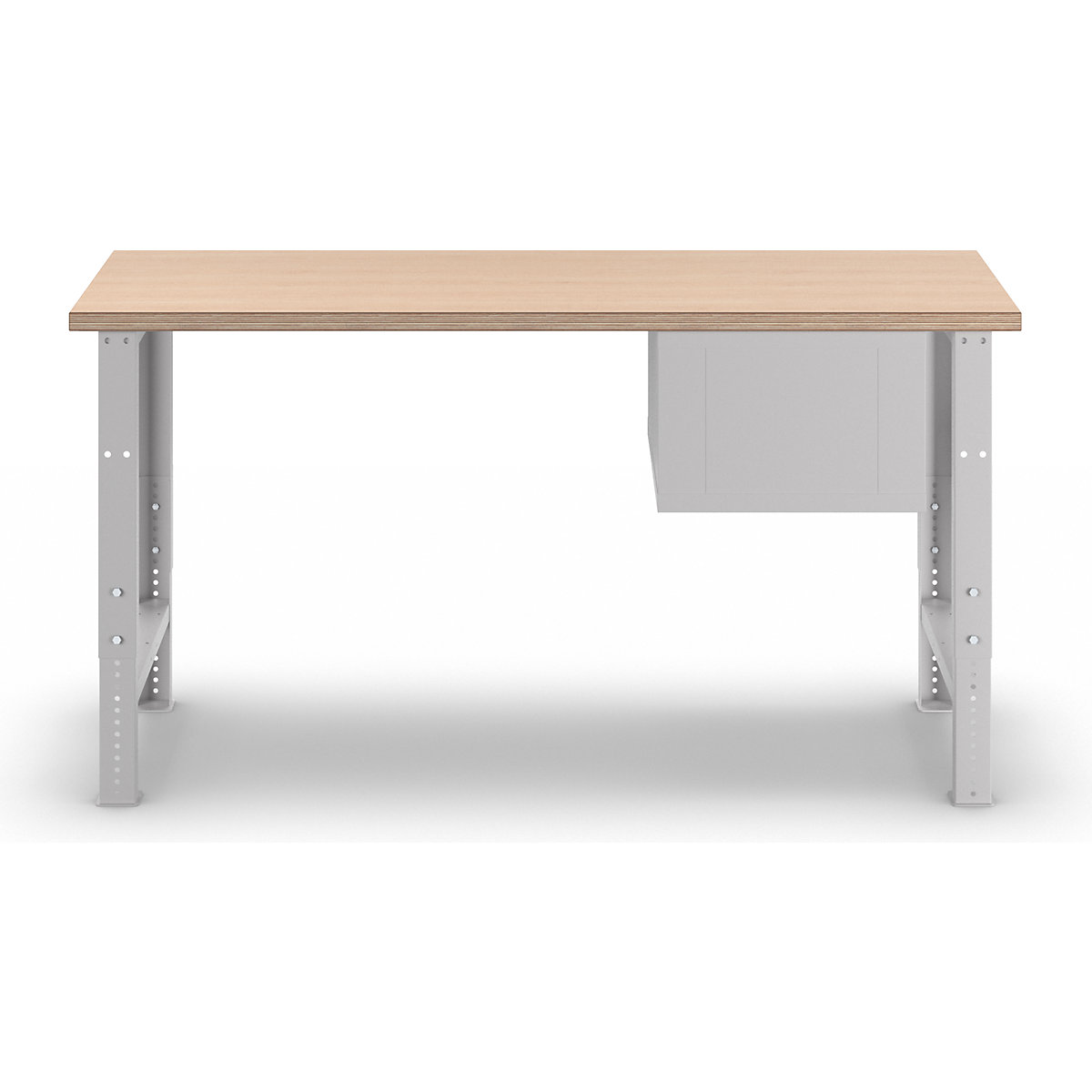 Dielenský stôl v stavebnicovom systéme – LISTA (Zobrazenie produktu 31)-30