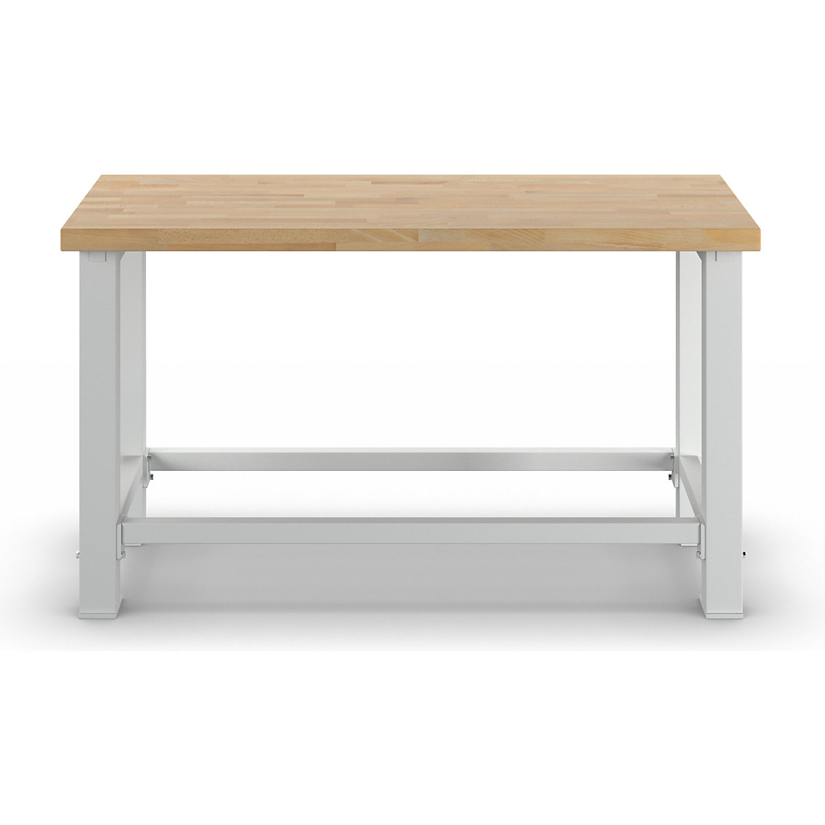 Pracovný stôl pre vysoké zaťaženie – ANKE (Zobrazenie produktu 3)-2
