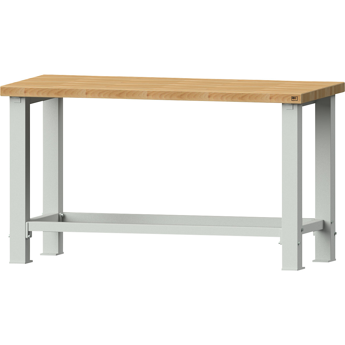 Pracovný stôl pre vysoké zaťaženie – ANKE (Zobrazenie produktu 6)-5