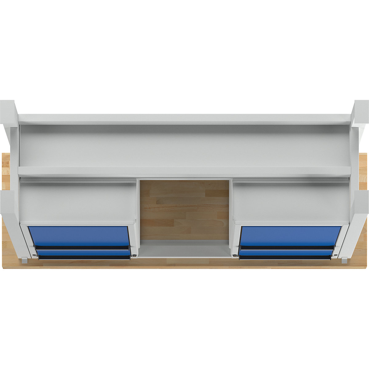 Pracovný stôl pre vysoké zaťaženie – ANKE (Zobrazenie produktu 5)-4