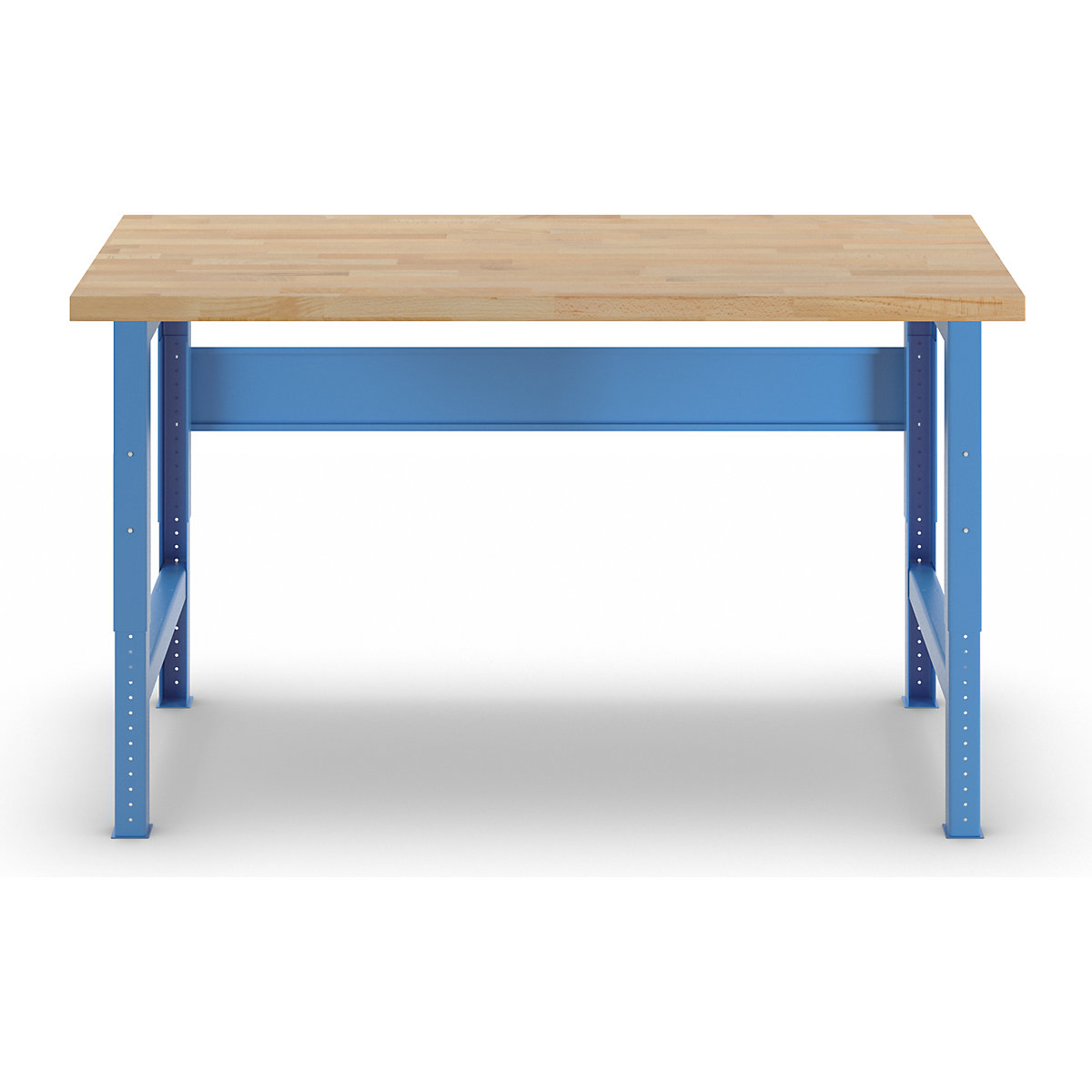 Výškovo nastaviteľný dielenský stôl, stavebnicový systém (Zobrazenie produktu 7)-6