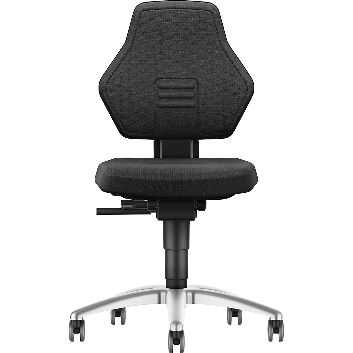 Pracovní otočná židle AIR FLOW – bimos (Obrázek výrobku 2)-1