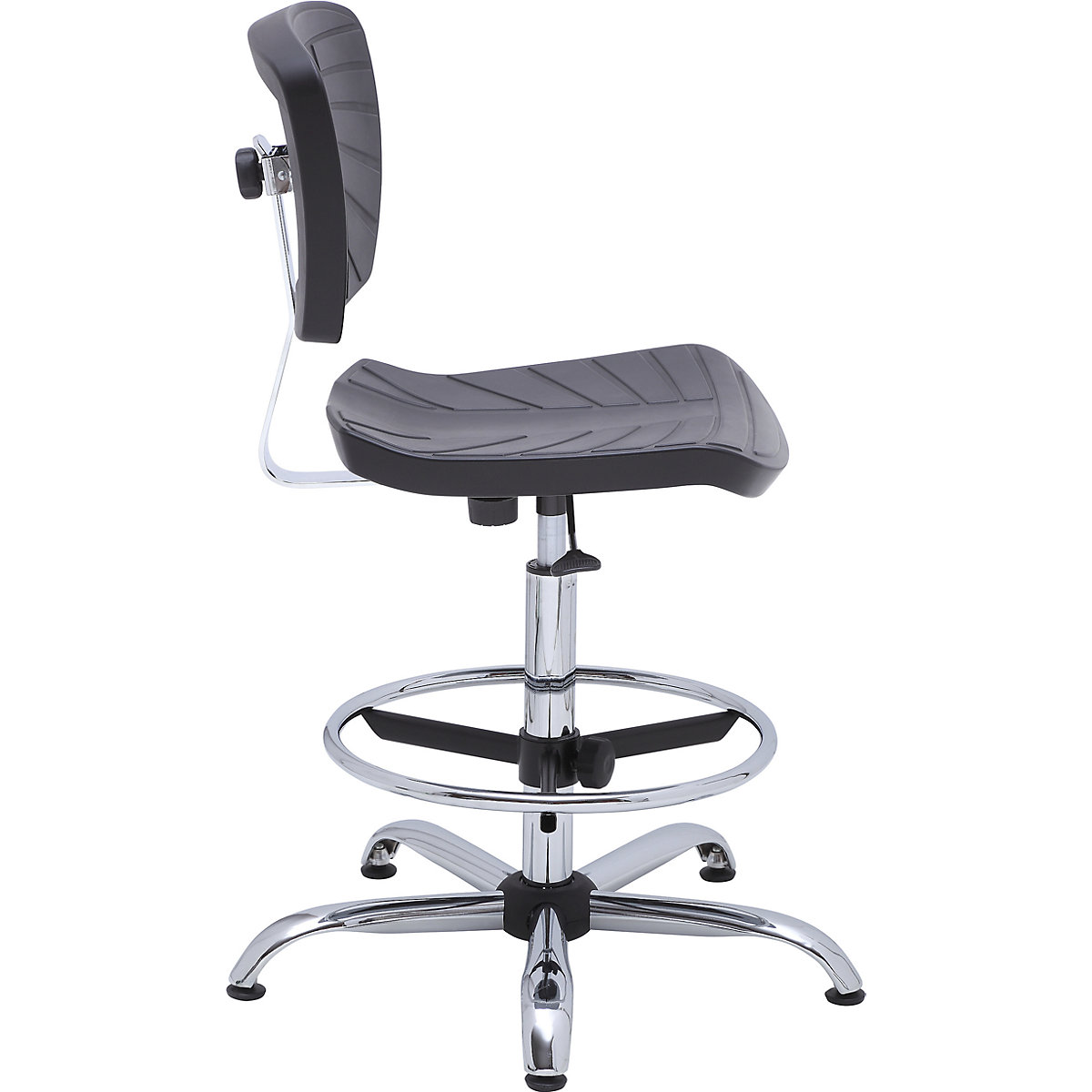 Pracovní otočná židle GEMINI (Obrázek výrobku 3)-2
