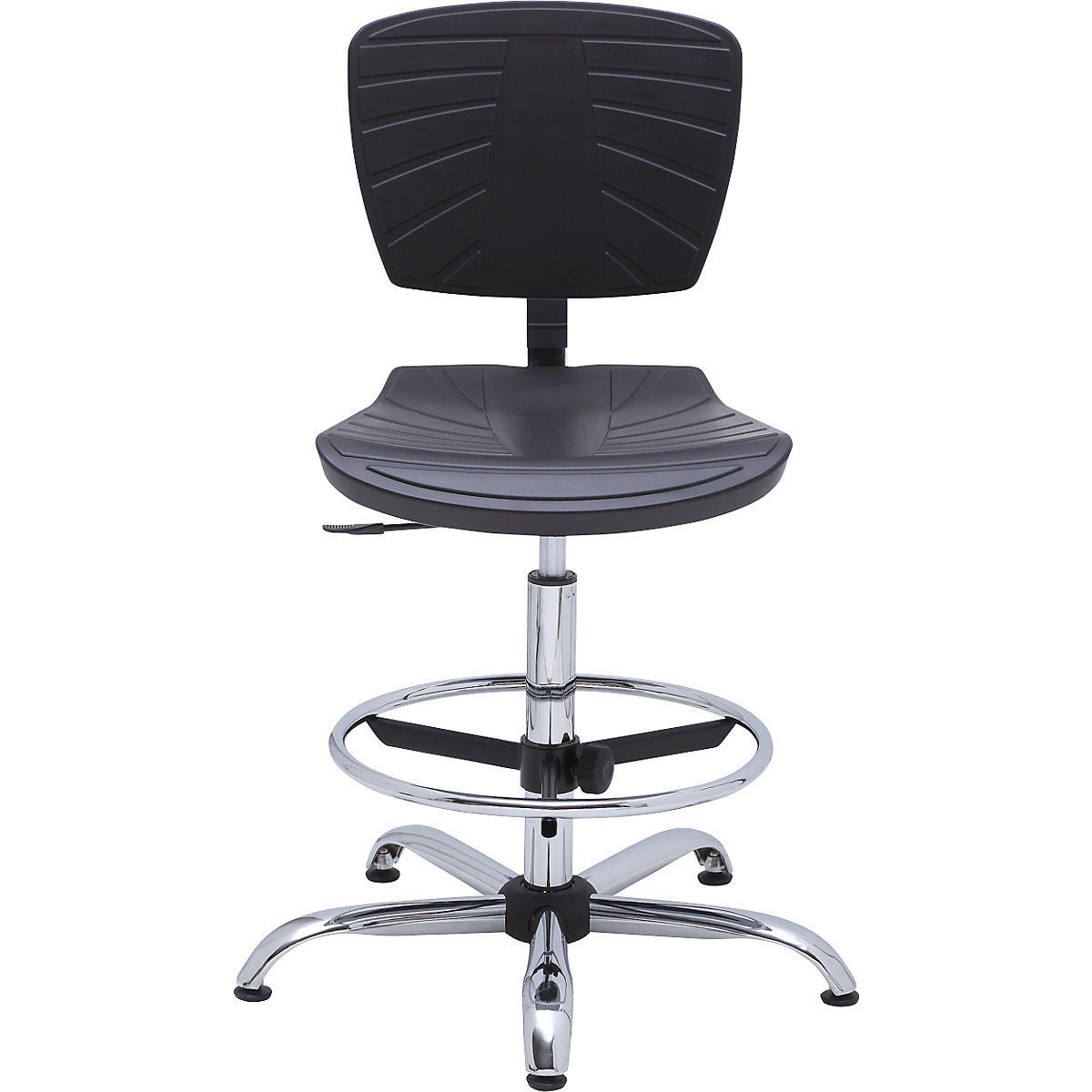 Pracovní otočná židle GEMINI (Obrázek výrobku 4)-3