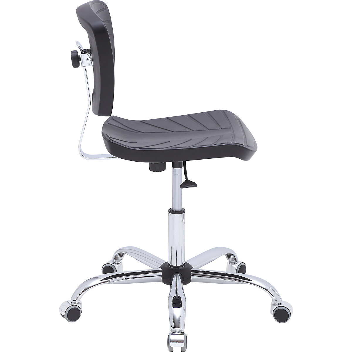 Pracovní otočná židle GEMINI (Obrázek výrobku 2)-1