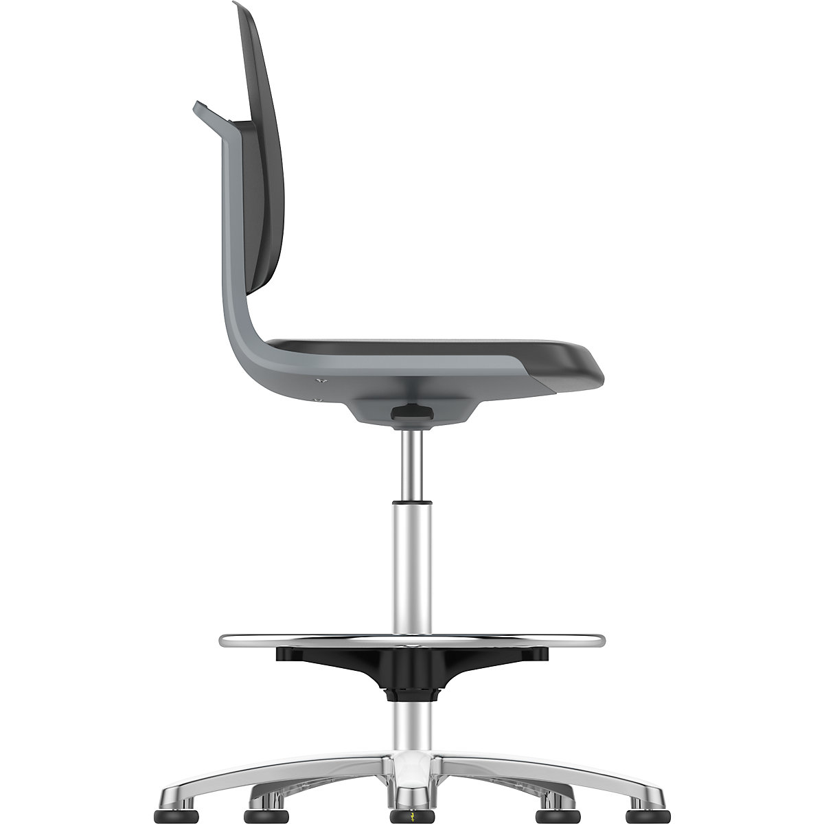 Pracovní otočná židle LABSIT – bimos (Obrázek výrobku 2)-1
