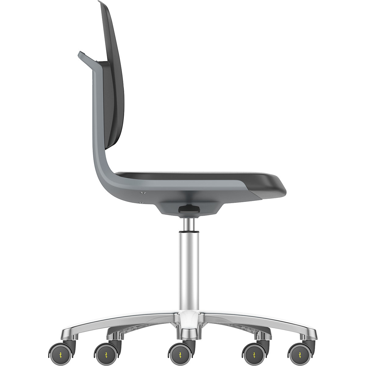 Pracovní otočná židle LABSIT – bimos (Obrázek výrobku 4)-3