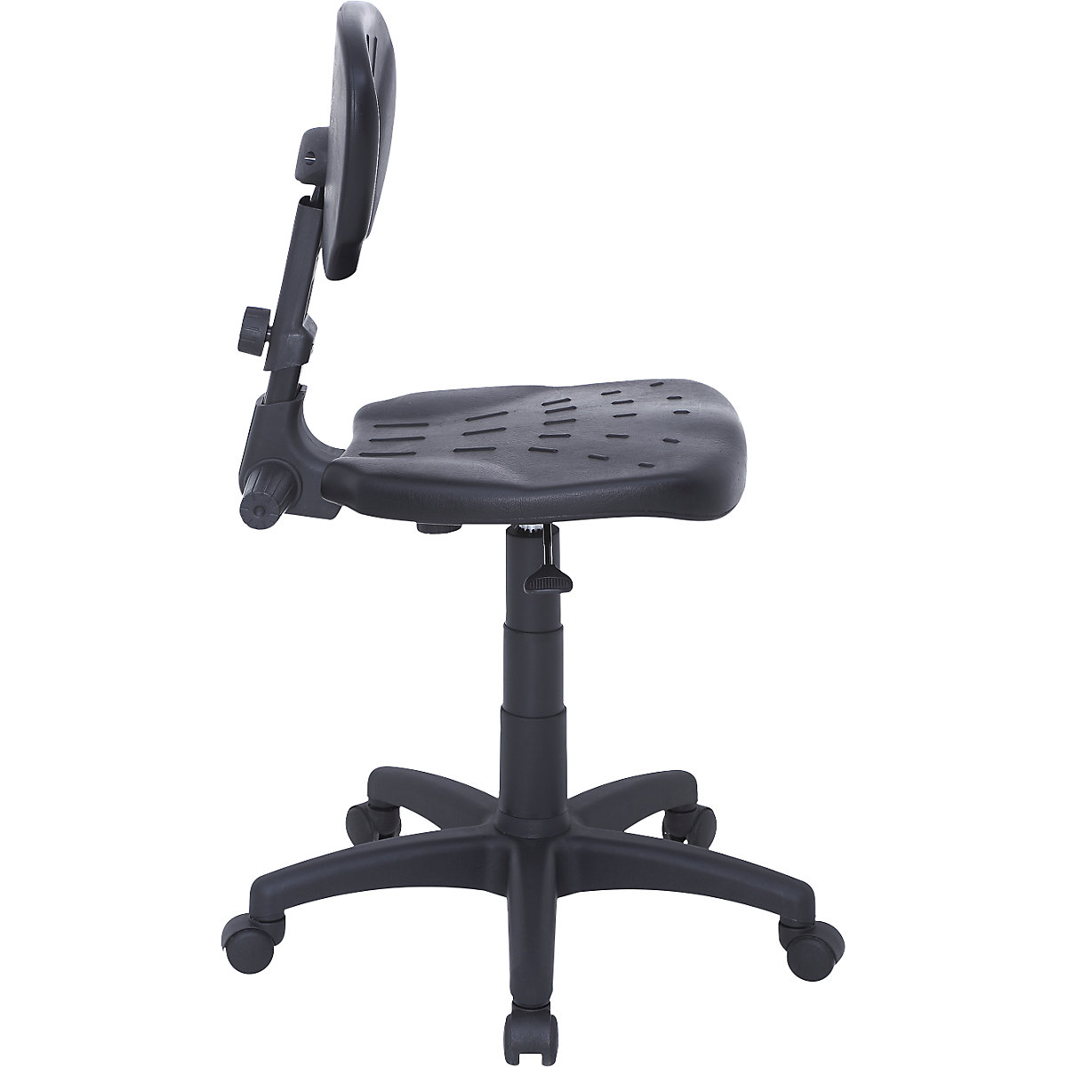 Pracovní otočná židle LK (Obrázek výrobku 4)-3