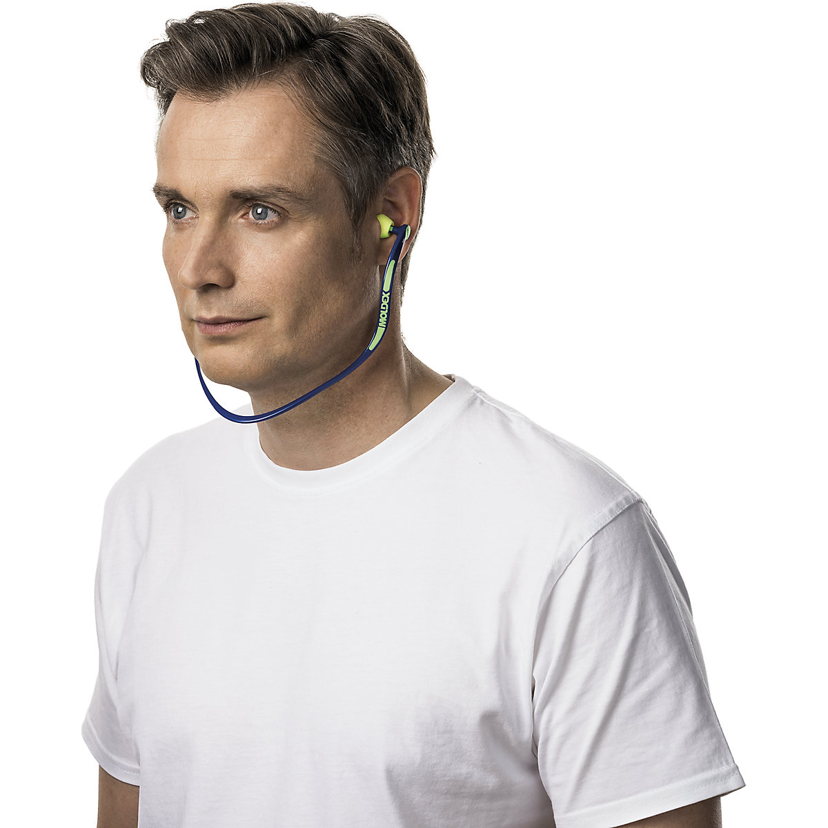 Zátkové chrániče sluchu s ramínkem WaveBand® 2K – MOLDEX (Obrázek výrobku 4)-3