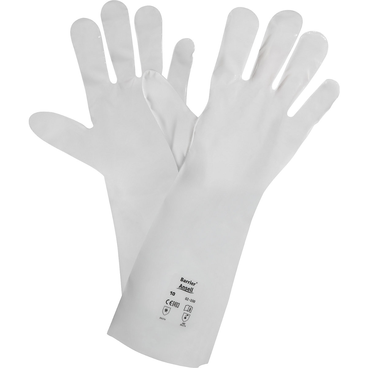 Pracovní rukavice AlphaTec® 02-100 – Ansell
