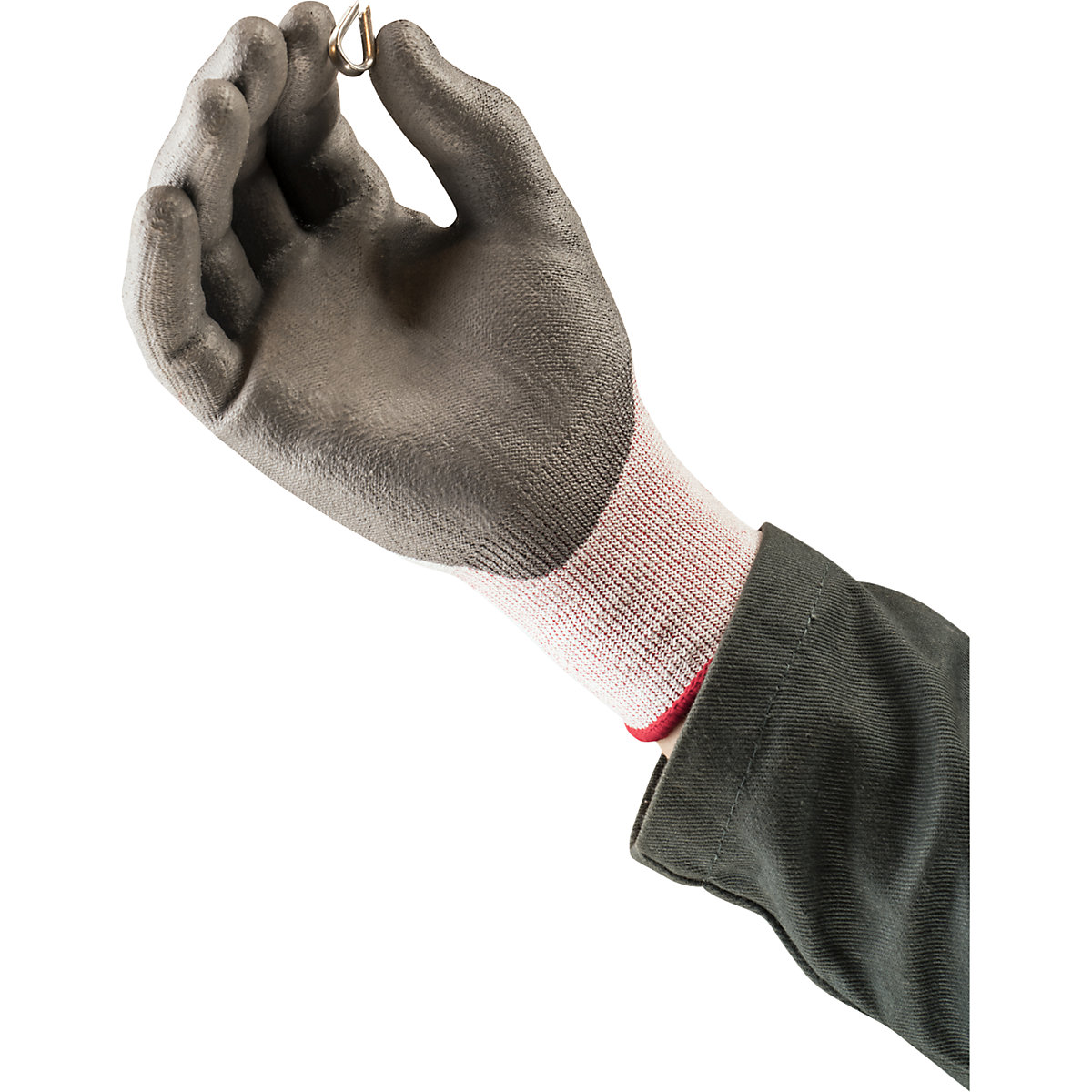 Pracovní rukavice HyFlex® 11-644 – Ansell (Obrázek výrobku 5)-4