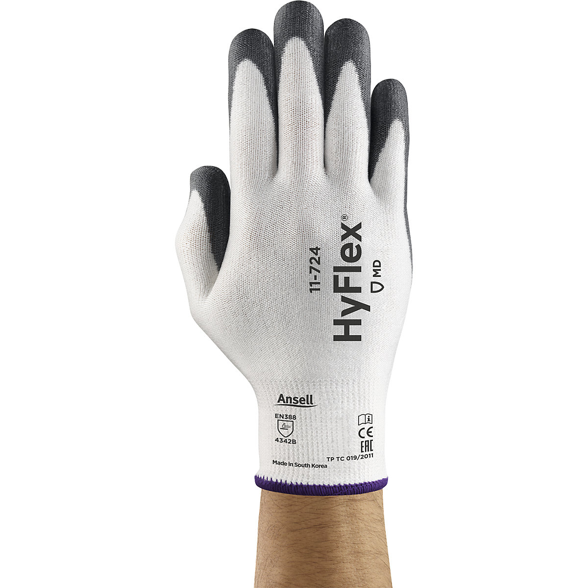 Pracovní rukavice HyFlex&reg; 11-724 - Ansell