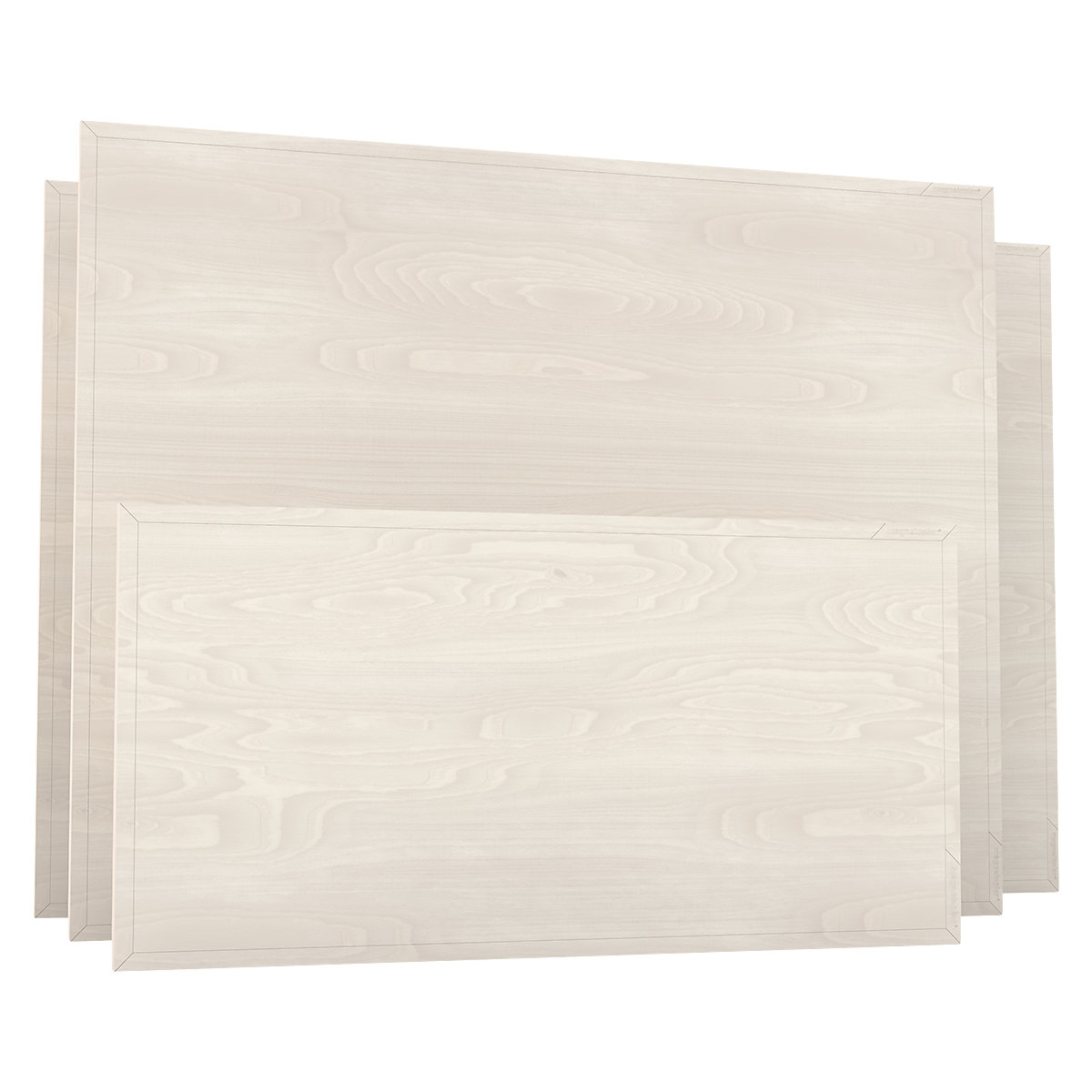 Elegantna magnetna tabla Wood Series – magnetoplan (Slika izdelka 7)-6