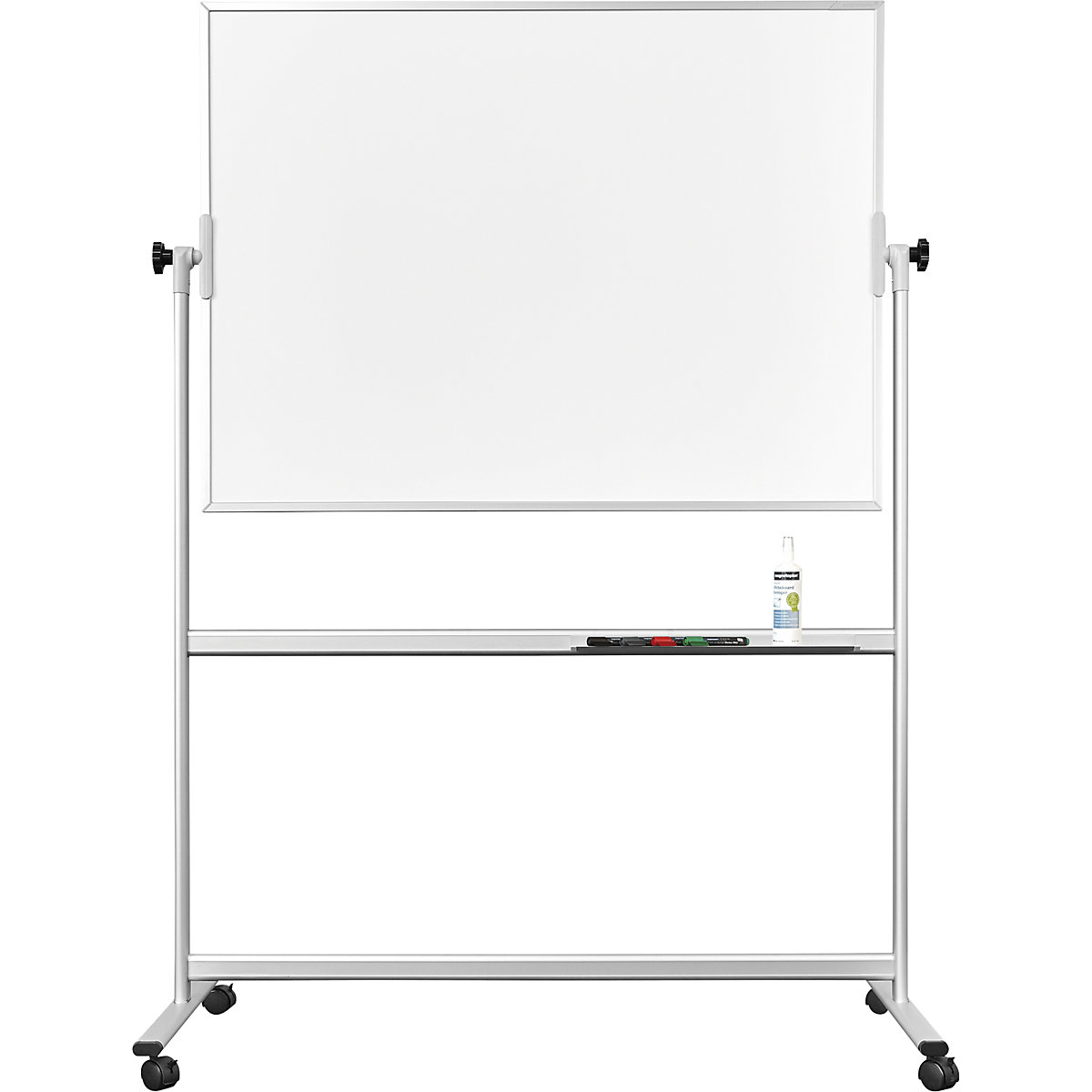 Kompletna bela tabla tipa SP, pomična &ndash; magnetoplan