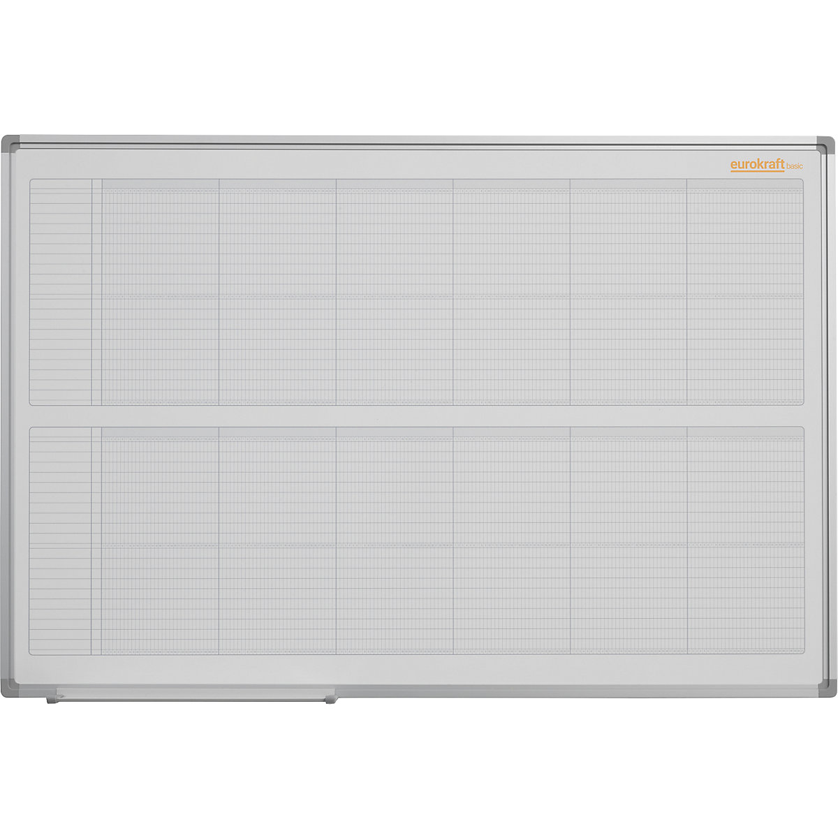 Nevtralen letni planer &ndash; eurokraft basic