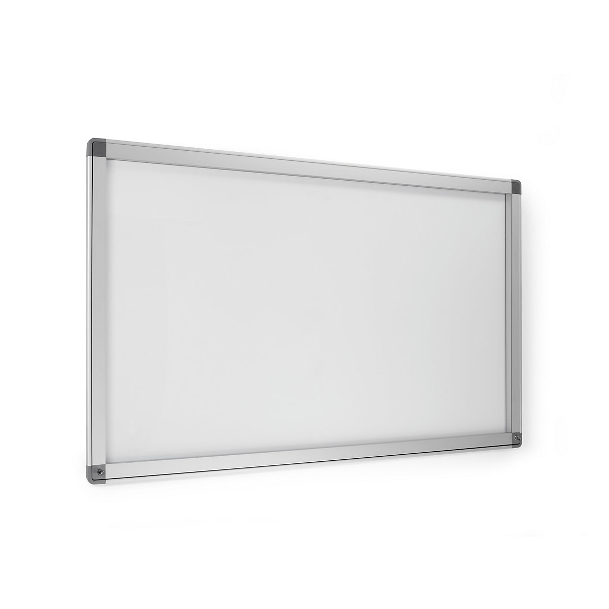 Vitrina RECTO XL, zunanja višina 1010 mm, za 24 x DIN A4