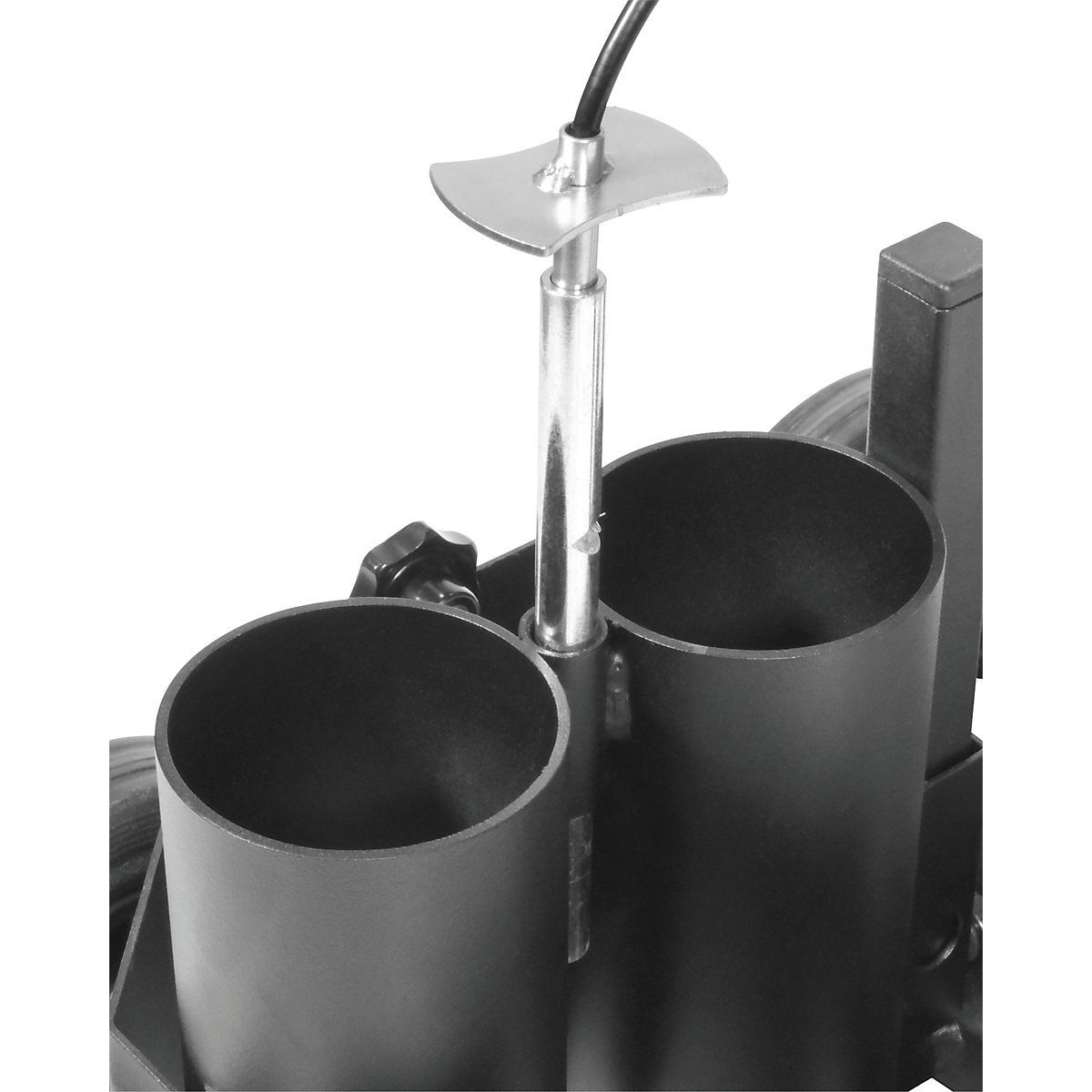 Voziček za barvno označevanje DURALINE® EasyTrack – DURABLE (Slika izdelka 4)-3