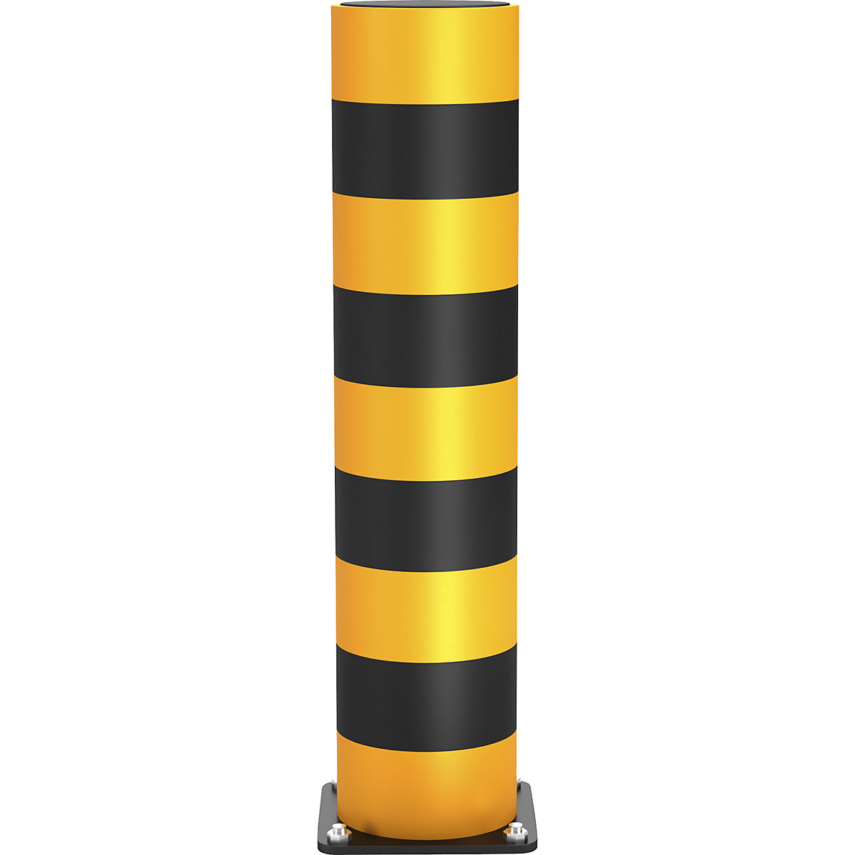Stebrič za zaščito pred trki STRONG – Ampere Rack Mammut (Slika izdelka 3)-2
