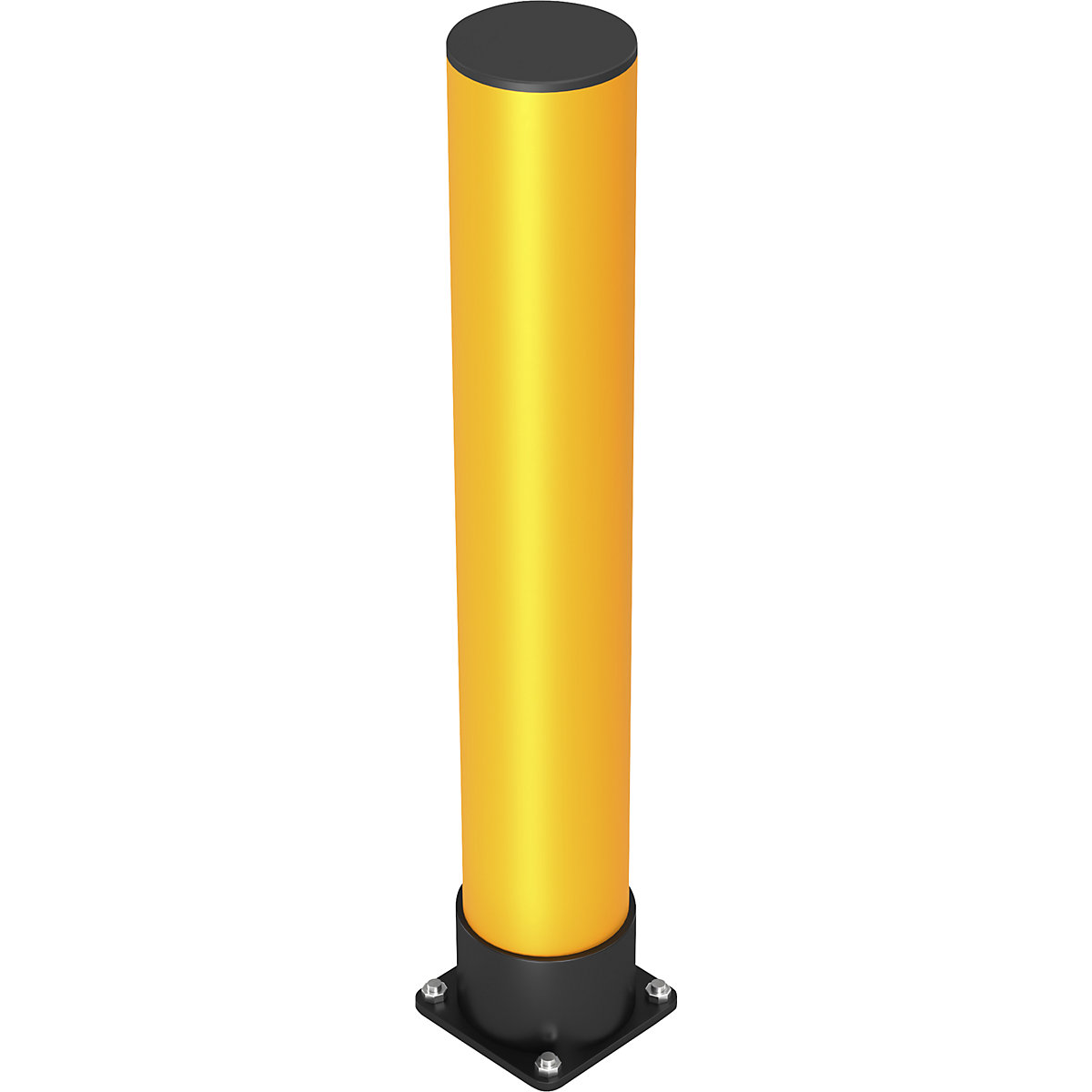 Stebrič za zaščito pred trki – Ampere Rack Mammut (Slika izdelka 4)-3