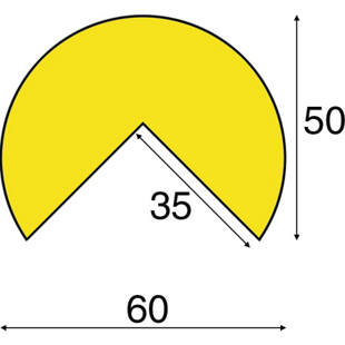Zaščita vogalov Knuffi®