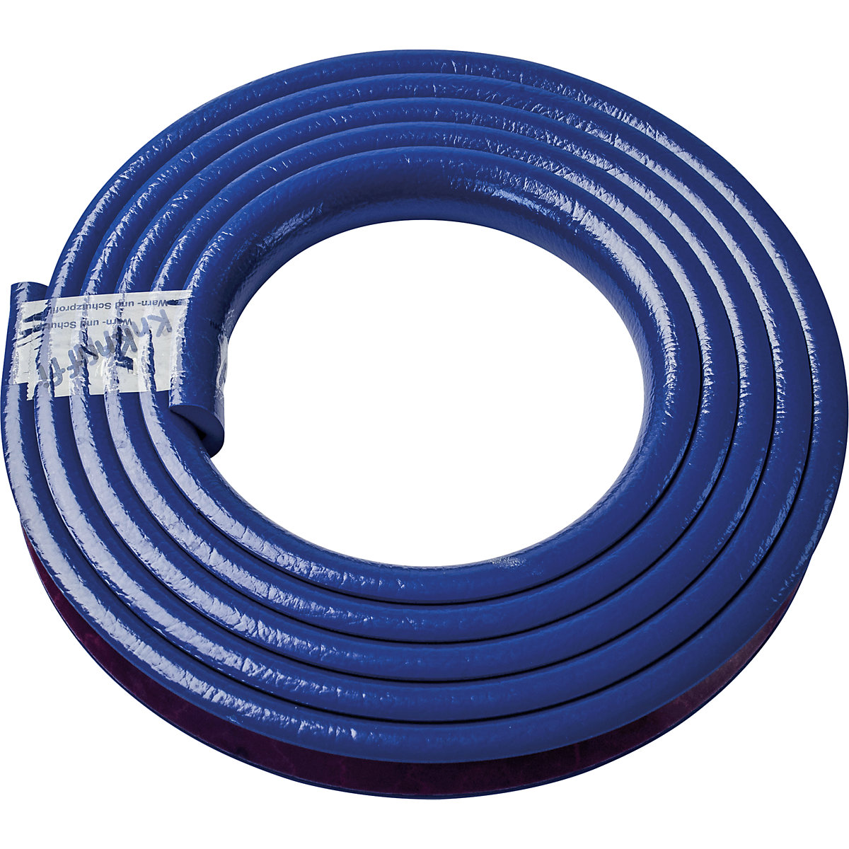 Zaščita vogalov Knuffi® – SHG, tip A, 1 rola po 5 m, modre barve-25