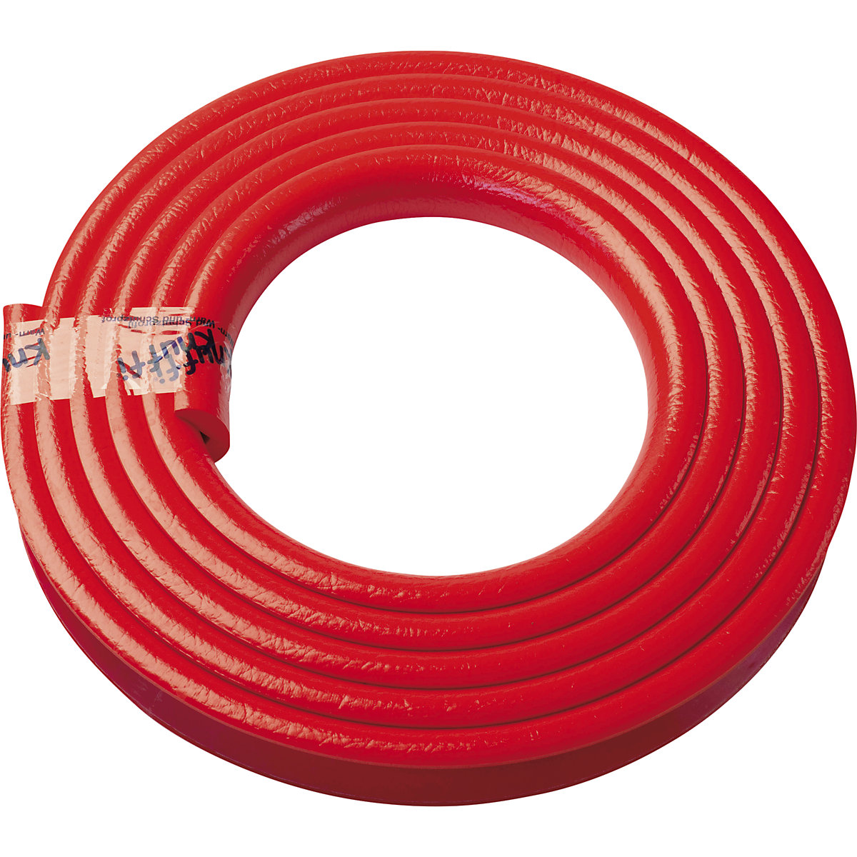 Zaščita vogalov Knuffi® – SHG, tip A, 1 rola po 5 m, rdeče barve-17