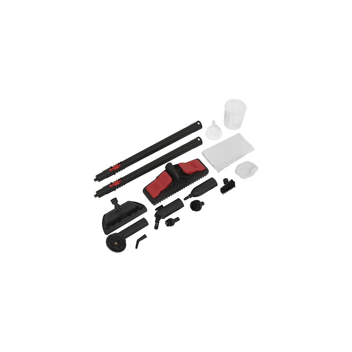 Sealey 2000W Steam Cleaner (Product illustration 2)-1