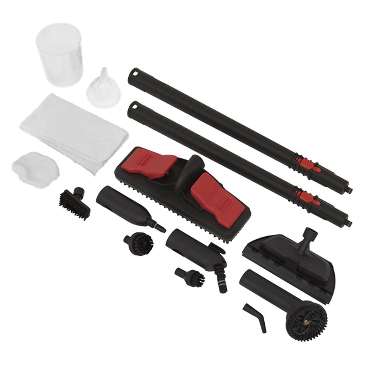 Sealey 2000W Steam Cleaner (Product illustration 3)-2