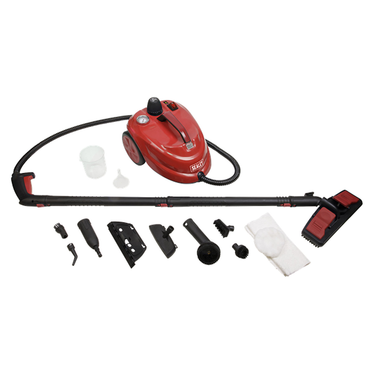 Sealey 2000W Steam Cleaner (Product illustration 8)-7