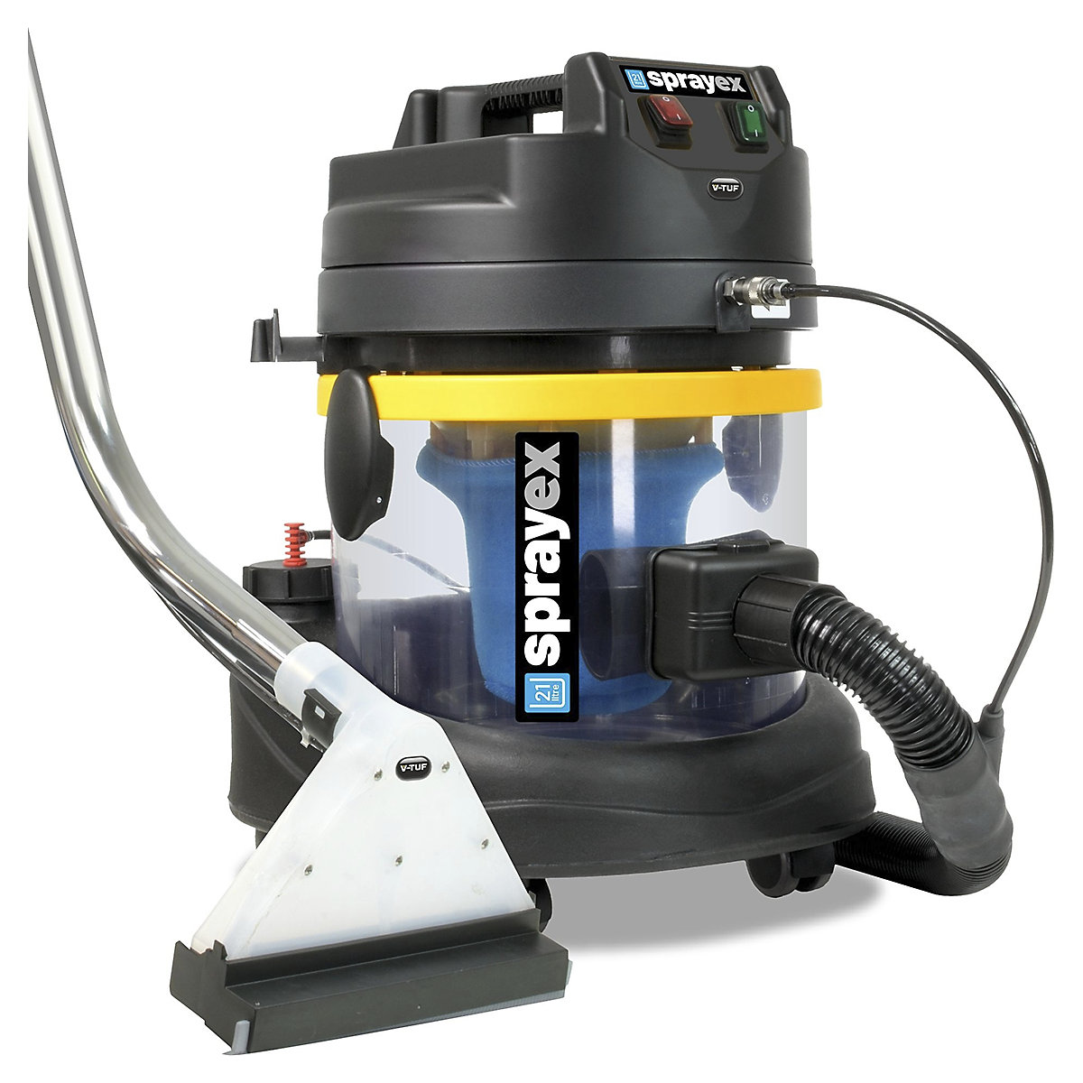 V-TUF Sprayex HDC Heavy-Duty Carpet & Upholstery Cleaner | 21L