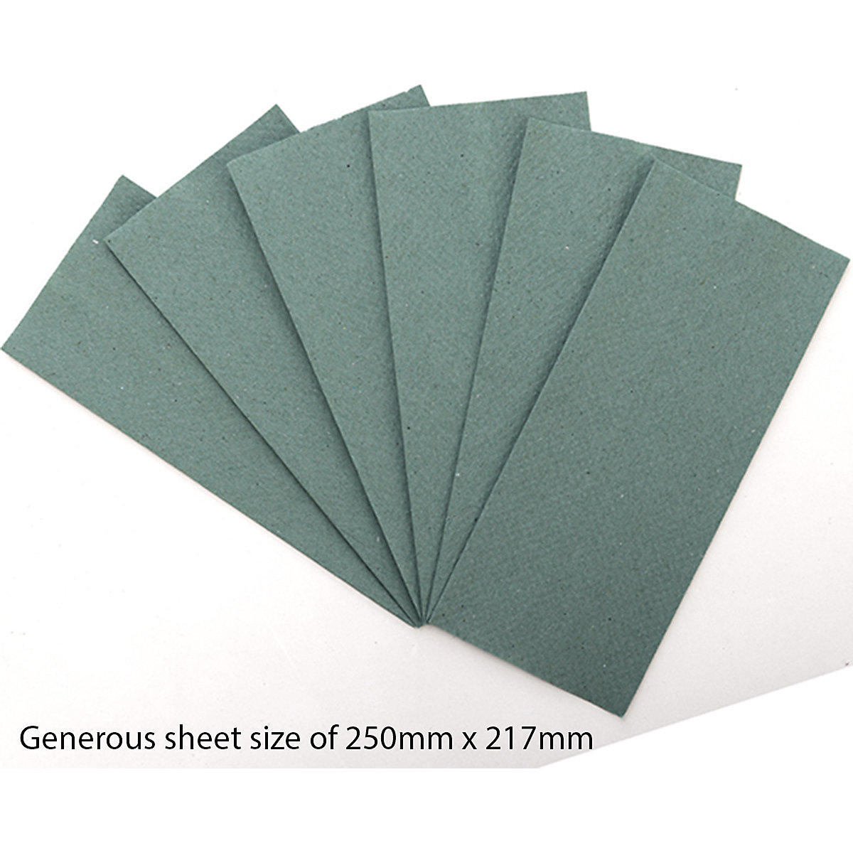 BiGDUG BiG DRY Green C-Fold Hand Towels (Product illustration 5)-4