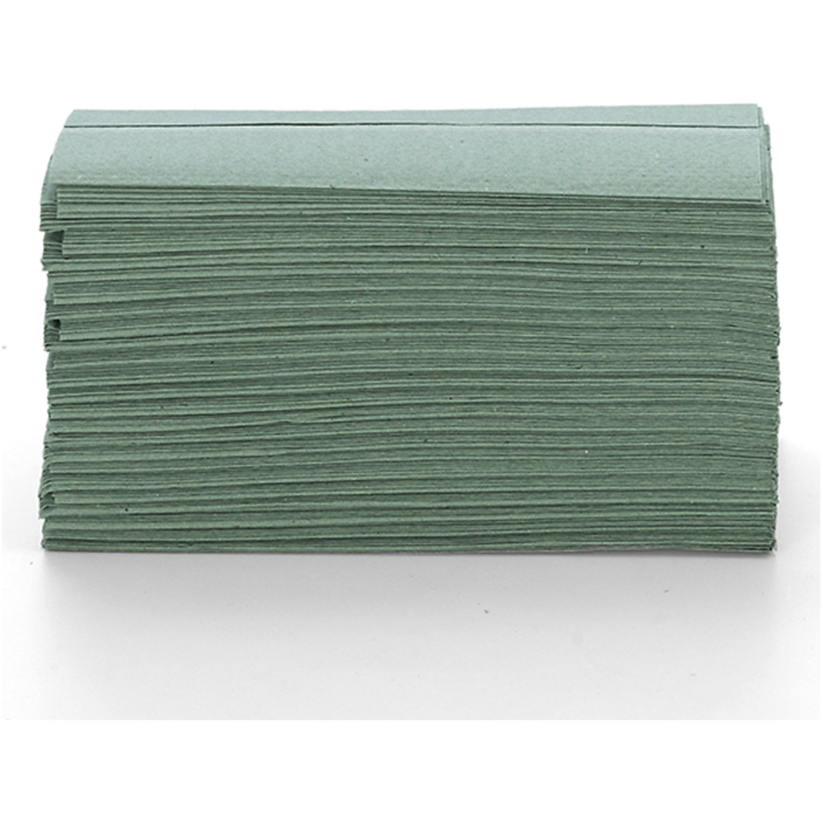 BiGDUG BiG DRY Green C-Fold Hand Towels (Product illustration 3)-2