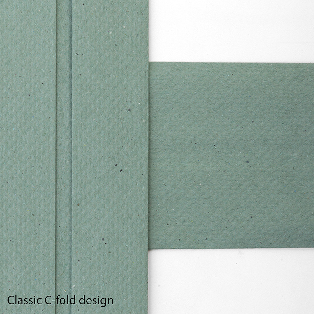 BiGDUG BiG DRY Green C-Fold Hand Towels (Product illustration 6)-5