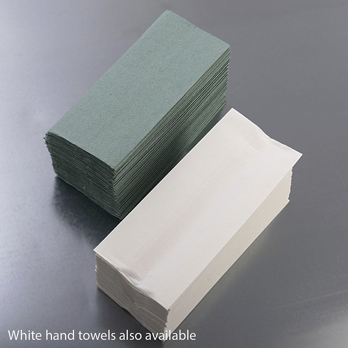 BiGDUG BiG DRY Green C-Fold Hand Towels (Product illustration 13)-12