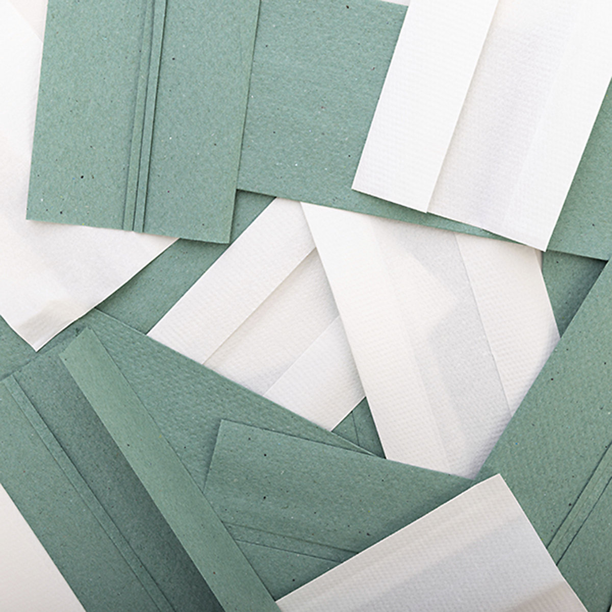 BiGDUG BiG DRY Green C-Fold Hand Towels (Product illustration 14)-13